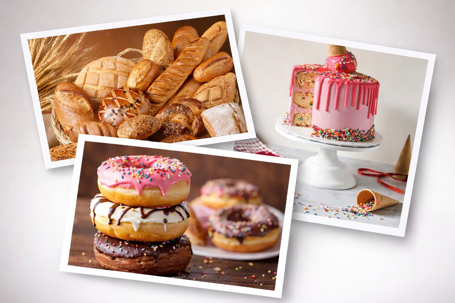 Bakery Background